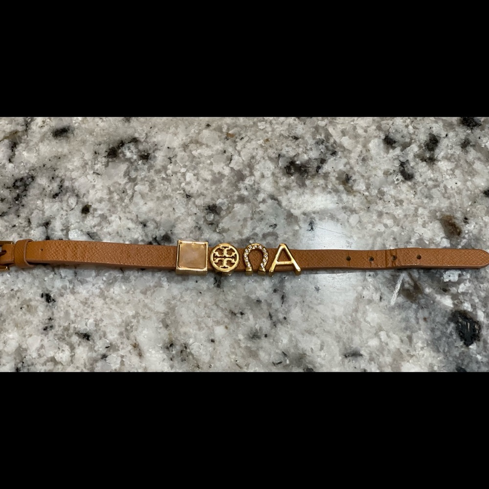 Tory Burch charm bracelet💃